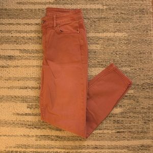 White House Black Market Colored Jeans